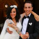 Alizée and Grégoire Lyonnet