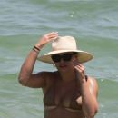 Brooks Nader – In a bikini in Miami - 454 x 672