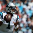 Cam Newton- September 20, 2015-Houston Texans v Carolina Panthers - 454 x 307