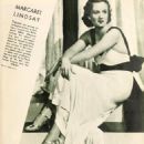 Margaret Lindsay - Picture Play Magazine Pictorial [United States] (January 1935) - 454 x 637