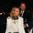 Nicole Richie – Leaving the Ritz Paris x Frame party at The Nine in New York