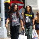 Jasmine Daniels – Shopping candids in New York - 454 x 636