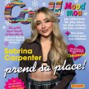 Sabrina Carpenter - COOL! Magazine Cover [Canada] (February 2023)
