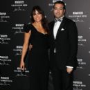Arrivals at the Pirelli Calendar Event