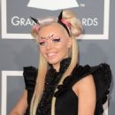 The 55th Annual GRAMMY Awards - Arrivals - 454 x 654