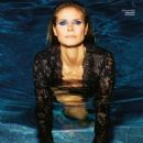Heidi Klum – Grazia Italy Magazine (December 2019)