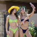 Joy Corrigan – Bikini photoshoot - 454 x 643