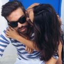 Anita Costa and Helder Leite