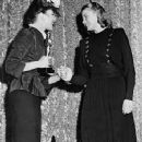 Jennifer Jones and Ingrid Bergman - The 17th Annual Academy Awards (1945) - 355 x 612