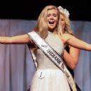 Catelyn Combellick- Miss Indiana Teen USA 2019- Coronation - 454 x 568