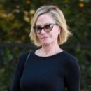 Melanie Griffith – Seen after hair appointment in Beverly Hills
