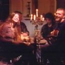 Jena Kraus and Shannon Hoon