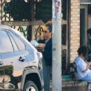 Aryn Drake-Lee – Seen while picking up some breakfast in Los Feliz - 454 x 681