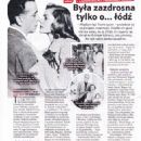 Lauren Bacall and Humphrey Bogart - Tele Tydzień Magazine Pictorial [Poland] (14 October 2022)