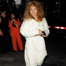 Ella Eyre – Seen at the JCA x Patrick McDowell x MA show and party in London - 454 x 649