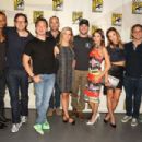 John Barrowman-July 26, 2014- Warner Bros. At Comic-Con International 2014