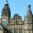 Grade I listed buildings in Sheffield