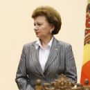 Moldovan female MPs