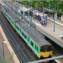 Interchange station