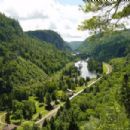 Protected areas of Algoma District