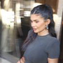 Kylie Jenner – Heads to Travis Scott Concert in London