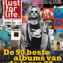Kurt Cobain - Lust For Life Magazine Cover [Netherlands] (May 2019)