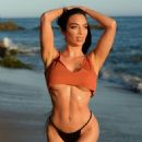 Shahira Barry – Bikini PhotoShoot in Malibu - 454 x 527