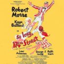 So Long,174th Street 1976 Broadway Cast Starring Robert Morse - 454 x 454