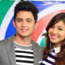 James Reid and Nadine Lustre - 454 x 303