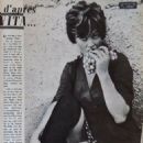 Anita Ekberg - Cine Tele Revue Magazine Pictorial [France] (8 October 1964) - 454 x 634