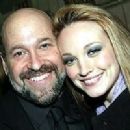Frank Wildhorn and Brandi Burkhardt - 300 x 200