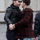 Jason Biggs and Seann William Scott