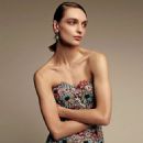 Daga Ziober - Amica Magazine Pictorial [Italy] (March 2022) - 454 x 592