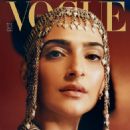 Sonam Kapoor - Vogue Magazine Cover [India] (May 2025)
