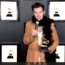 Harry Styles - The 63rd Annual GRAMMY Awards - Virtual Press Room