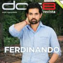 Ferdinando Valencia - dos8 Magazine Cover [Mexico] (January 2013)
