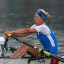 Finnish female rowers