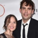 Celina Sinden and Rossif Sutherland - 454 x 300