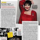 Chita Rivera - People Magazine Pictorial [United States] (19 February 2024)