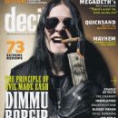 Classify and place Norwergian singer Stian Tomt Thoresen aka Shagrath