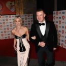 Nadiya Bychkova – Leaving The Sun’s ‘Who Cares Wins’ Awards in London - 454 x 648