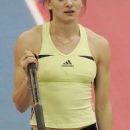 Yelena Isinbayeva - London Indoor (18-2-2006) - 454 x 1337