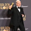 Paul Giamatti - The 81st Golden Globe Awards (2024)