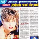 Madonna - Rewia Magazine Pictorial [Poland] (8 September 2021)