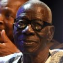 Ivorian novelists