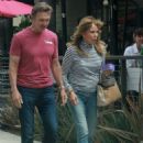 Jaclyn Smith – Out for lunch in Montecito