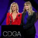 Eliza Coupe – 2020 Costume Designers Guild Awards in Beverly Hills - 454 x 363