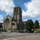 Churches completed in 1900