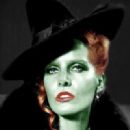 Rebecca Mader as Zelena/The Wicked Witch in Once Upon a Time (2014)