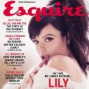 Lily Allen Esquire UK February 2014 - 454 x 612